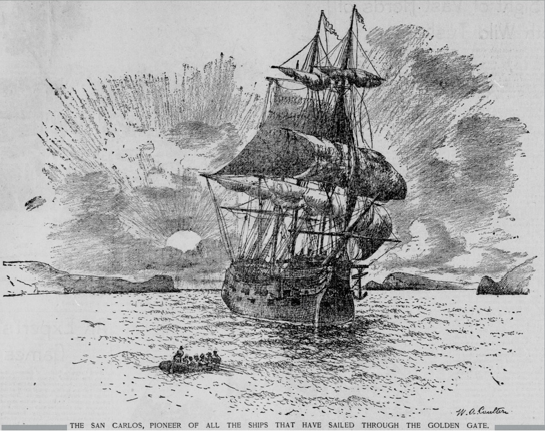 San Carlos - from digital news ca